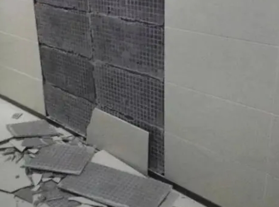 济源市瓷砖空鼓维修公司分享下济源市墙砖松动维修的知识